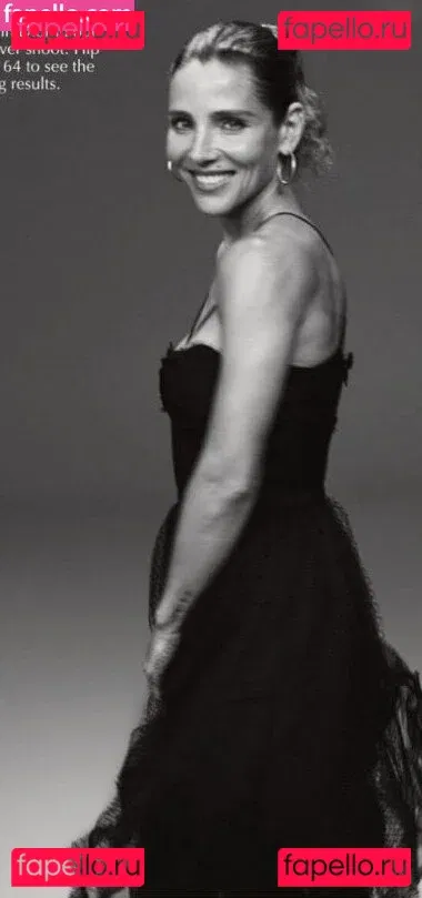 Elsa Pataky Onlyfans Photo Gallery 