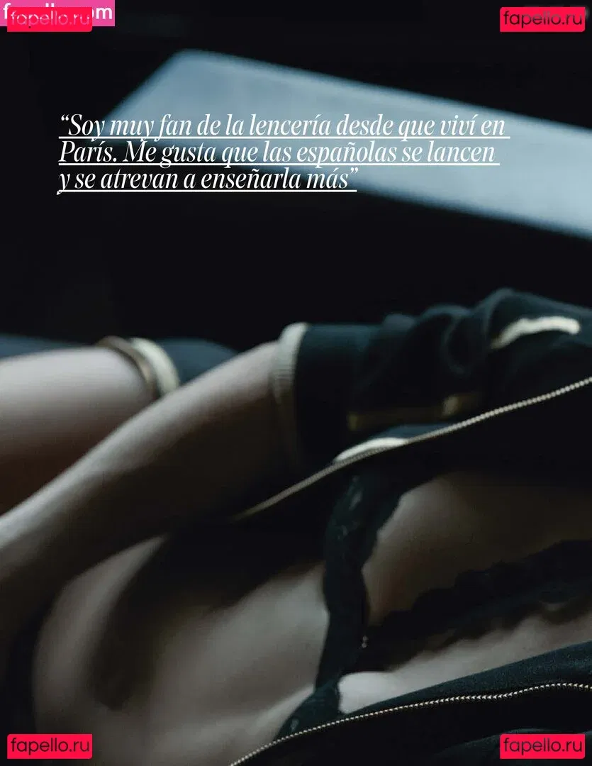 Elsa Pataky Onlyfans Photo Gallery 