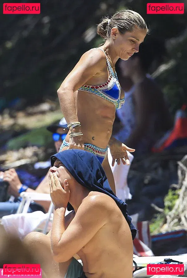 Elsa Pataky Onlyfans Photo Gallery 