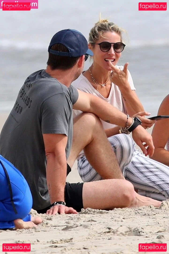 Elsa Pataky Onlyfans Photo Gallery 