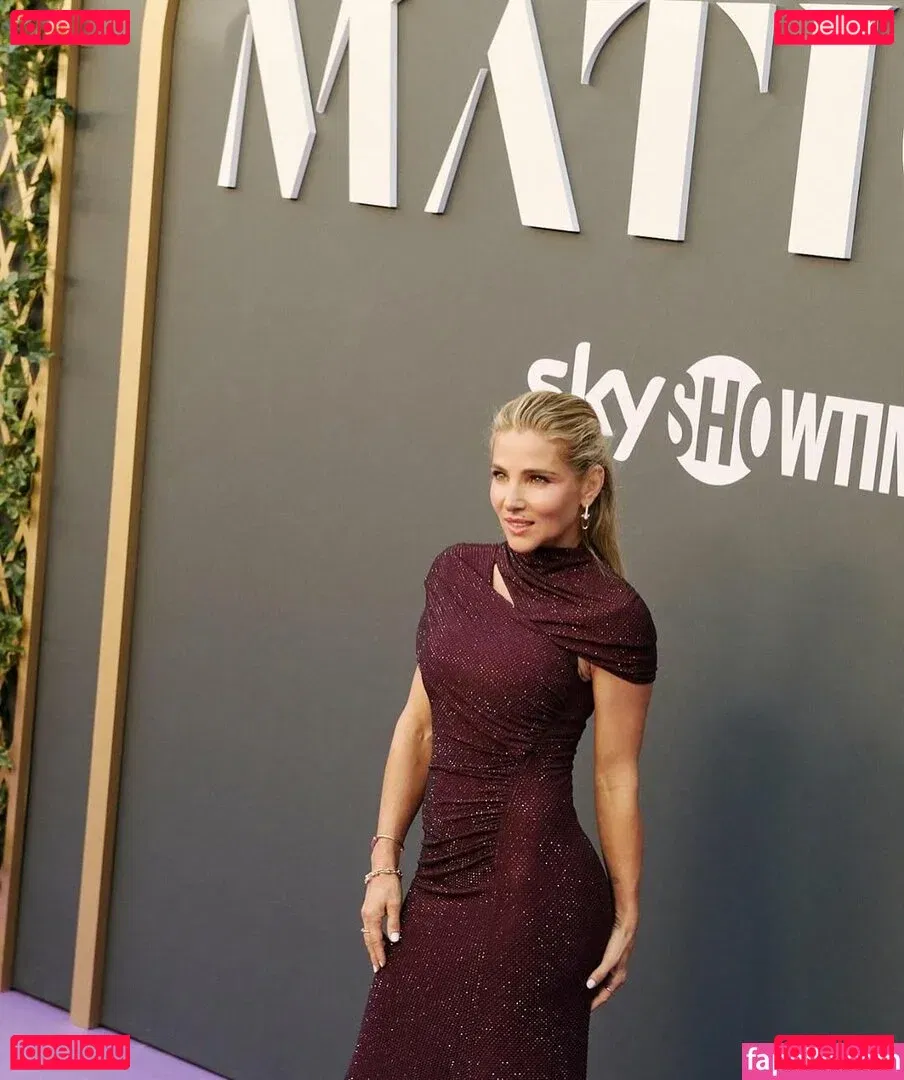 Elsa Pataky Onlyfans Photo Gallery 