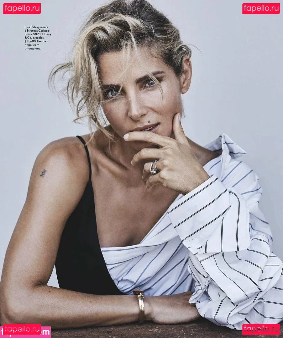 Elsa Pataky Onlyfans Photo Gallery 