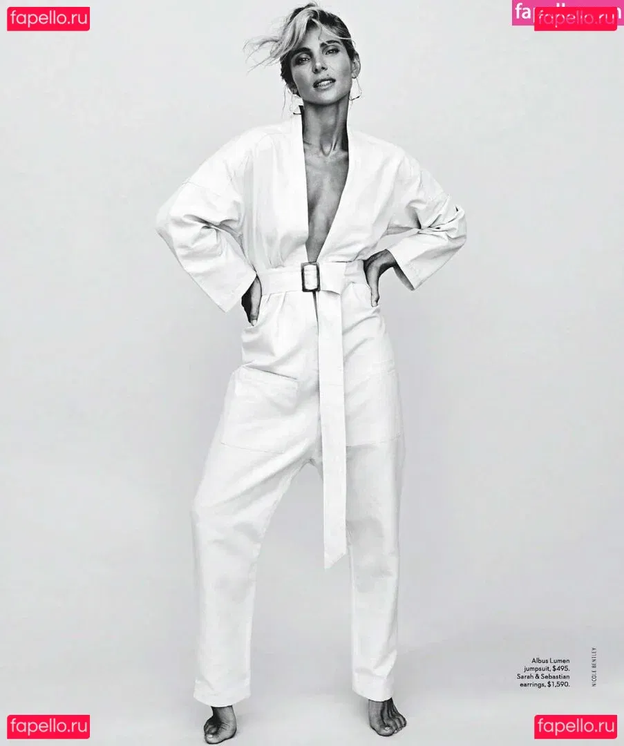 Elsa Pataky Onlyfans Photo Gallery 