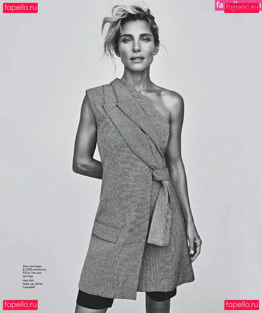 Elsa Pataky Onlyfans Photo Gallery 