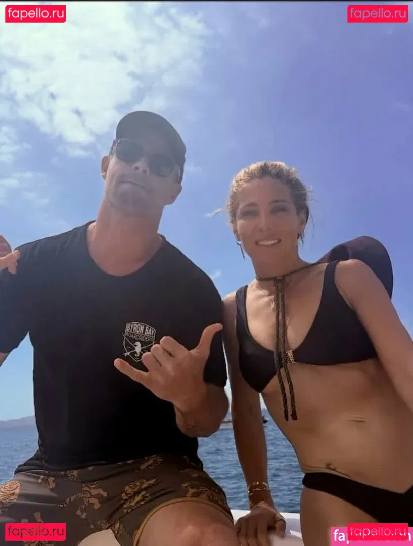 Elsa Pataky Onlyfans Photo Gallery 