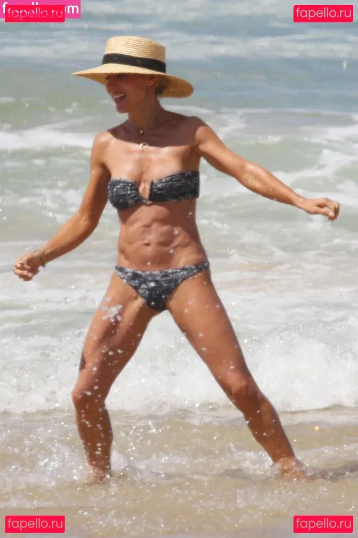 Elsa Pataky Onlyfans Photo Gallery 