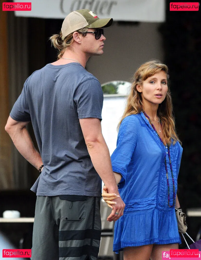 Elsa Pataky Onlyfans Photo Gallery 