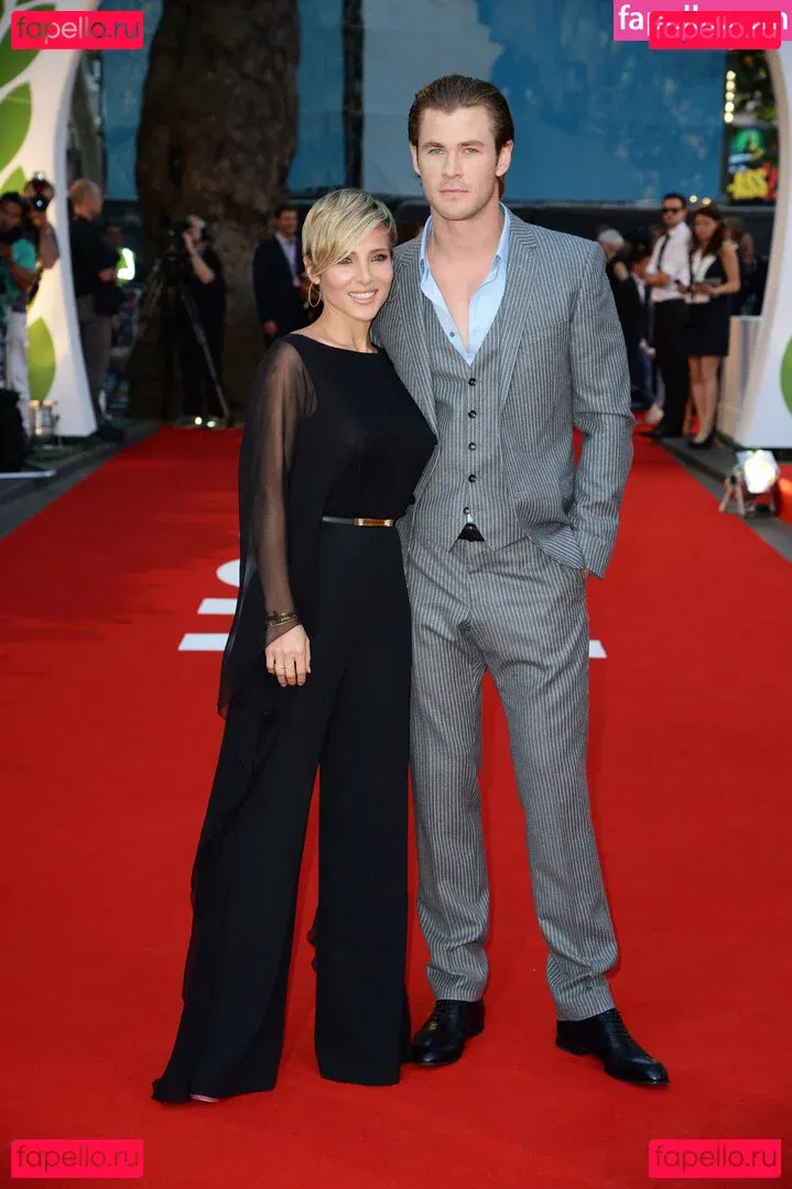 Elsa Pataky Onlyfans Photo Gallery 