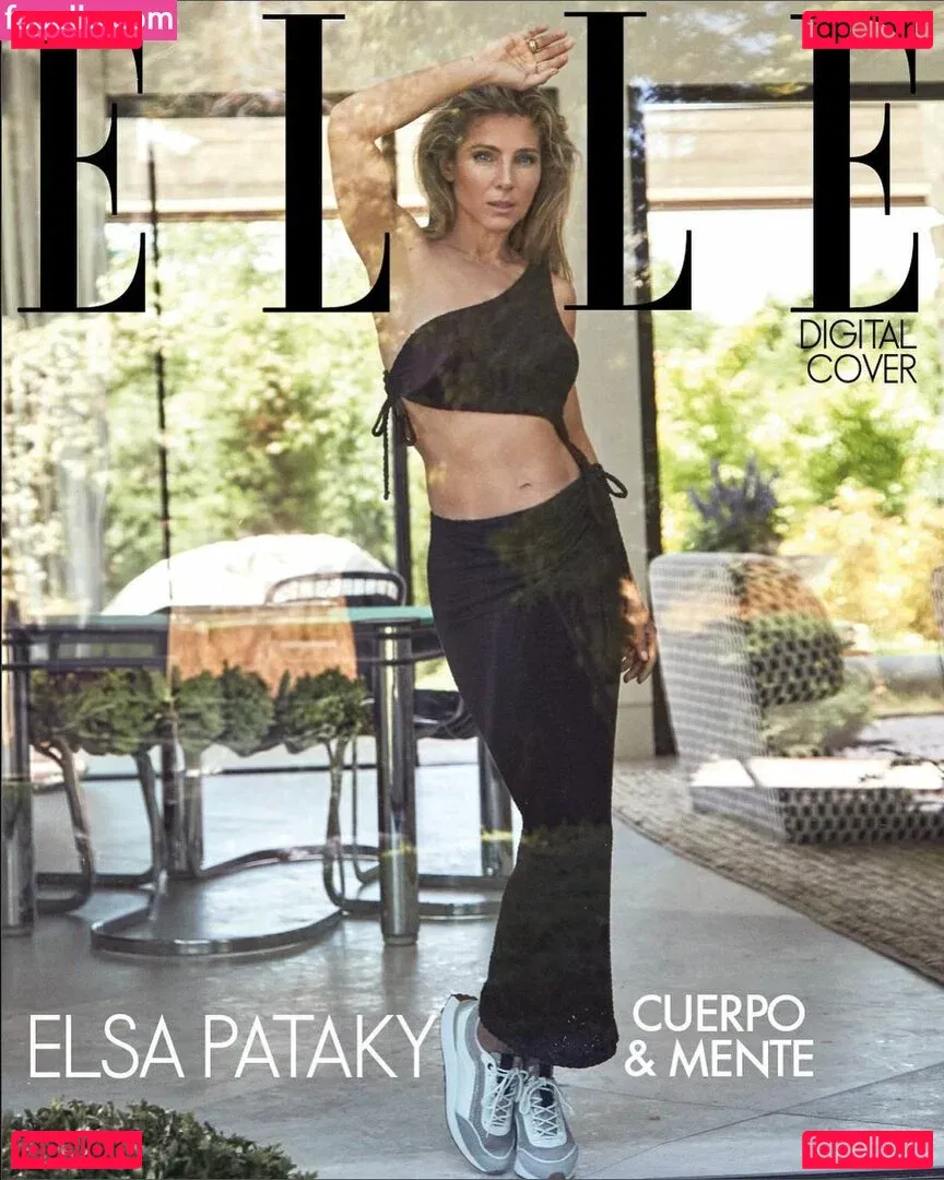 Elsa Pataky Onlyfans Photo Gallery 