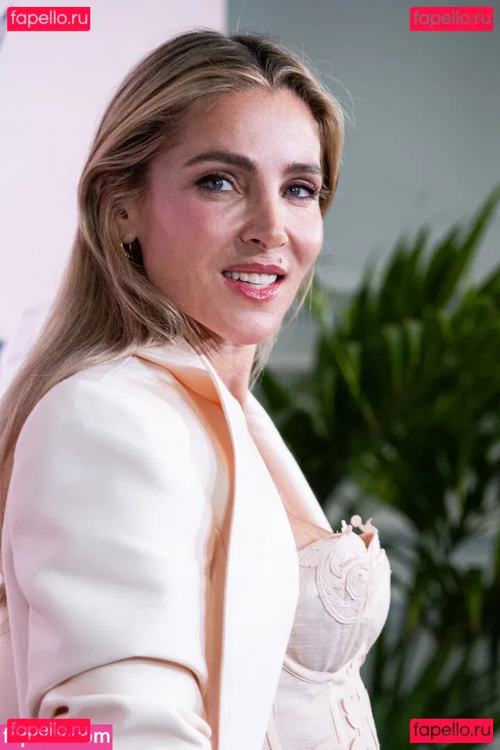 Elsa Pataky Onlyfans Photo Gallery 