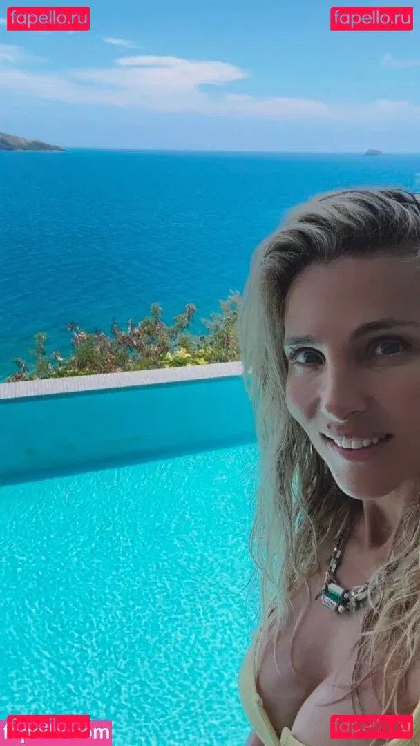 Elsa Pataky Onlyfans Photo Gallery 