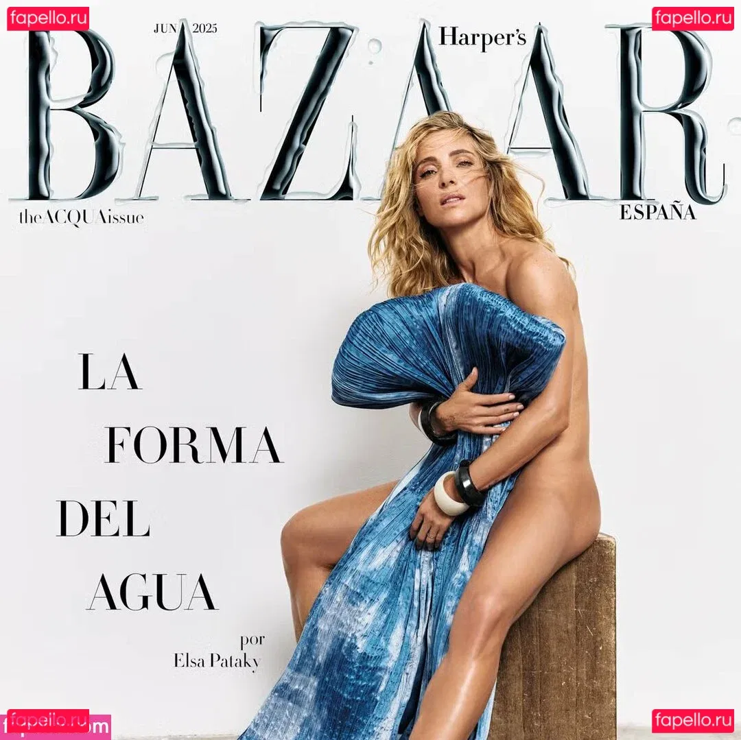 Elsa Pataky Onlyfans Photo Gallery 