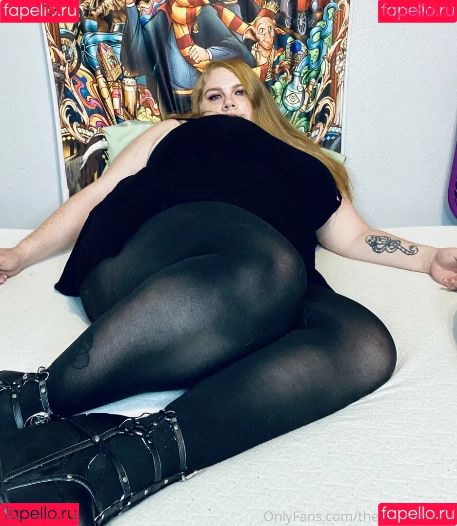 thescarlettfawx Onlyfans Photo Gallery 