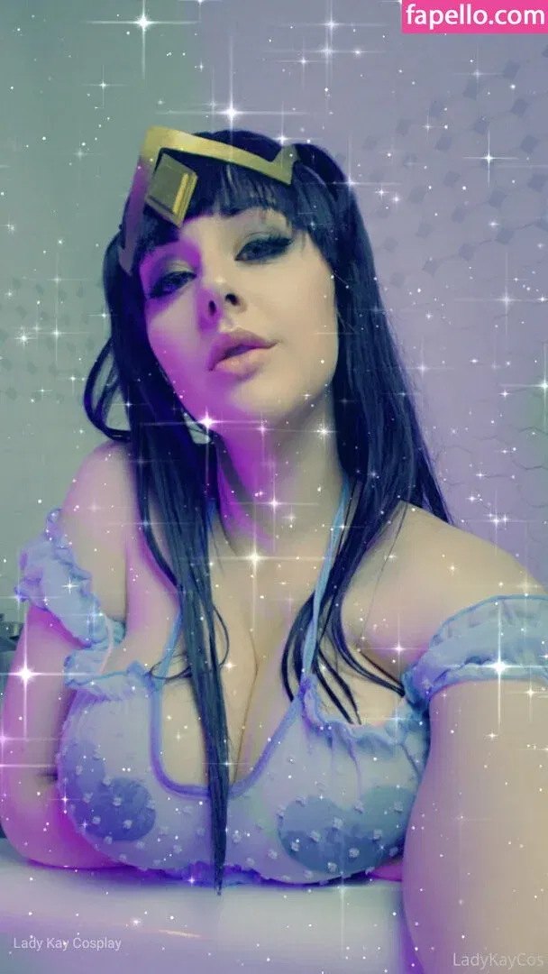 KCBcosplay Onlyfans Photo Gallery 