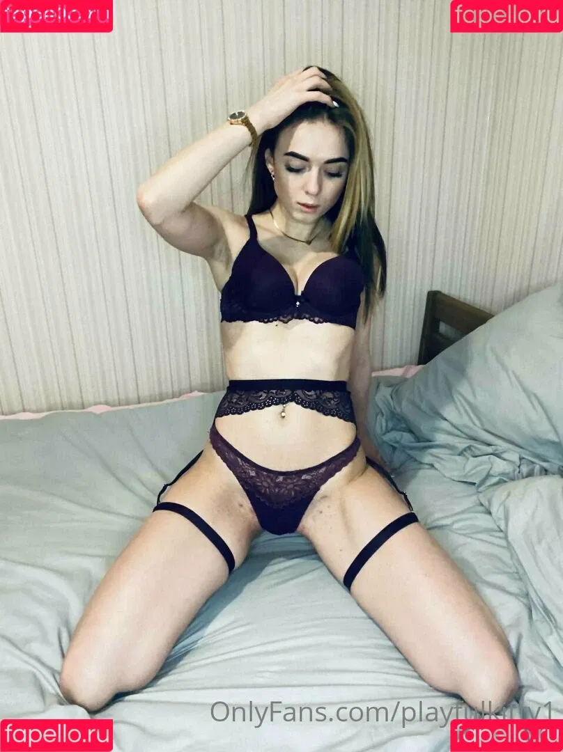 playfulkitty1 Onlyfans Photo Gallery 