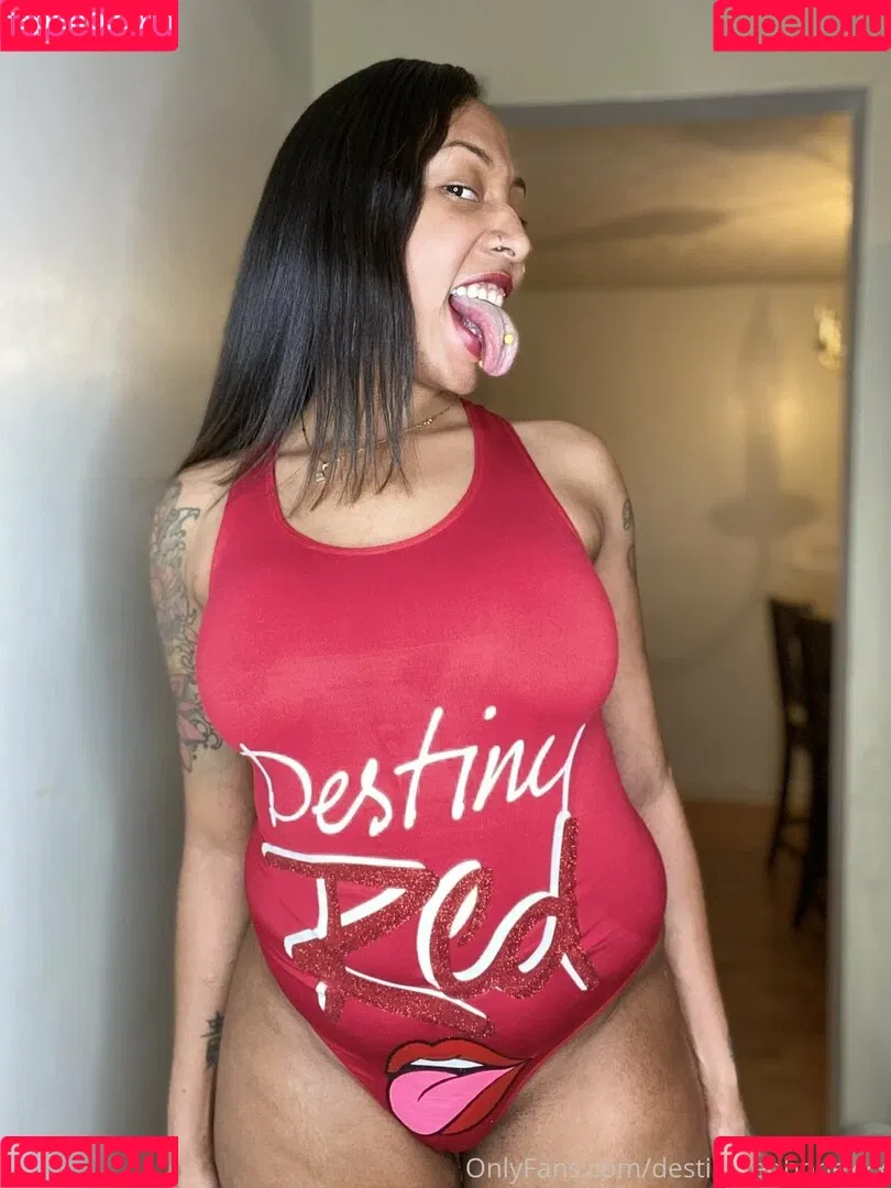 destinyredbonexxx Onlyfans Photo Gallery 