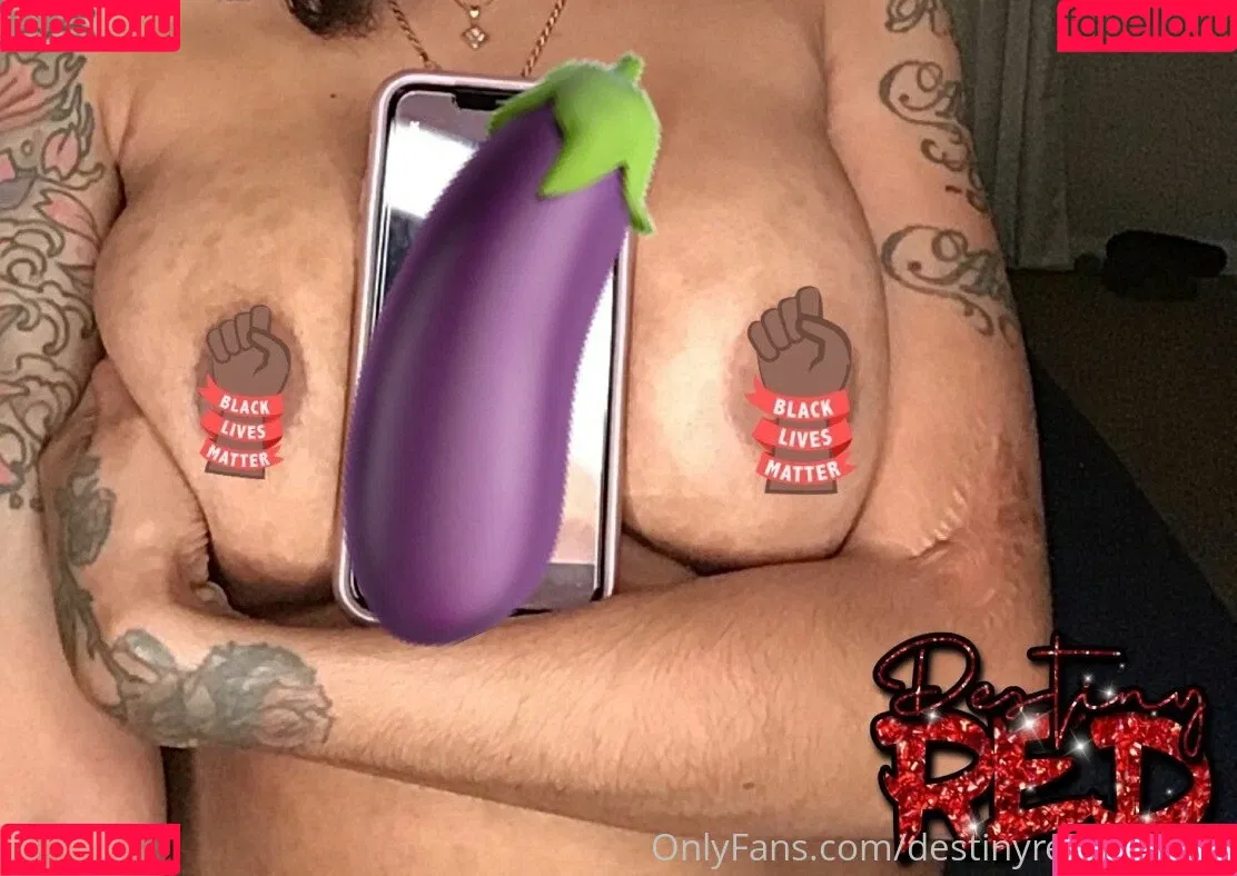 destinyredbonexxx Onlyfans Photo Gallery 