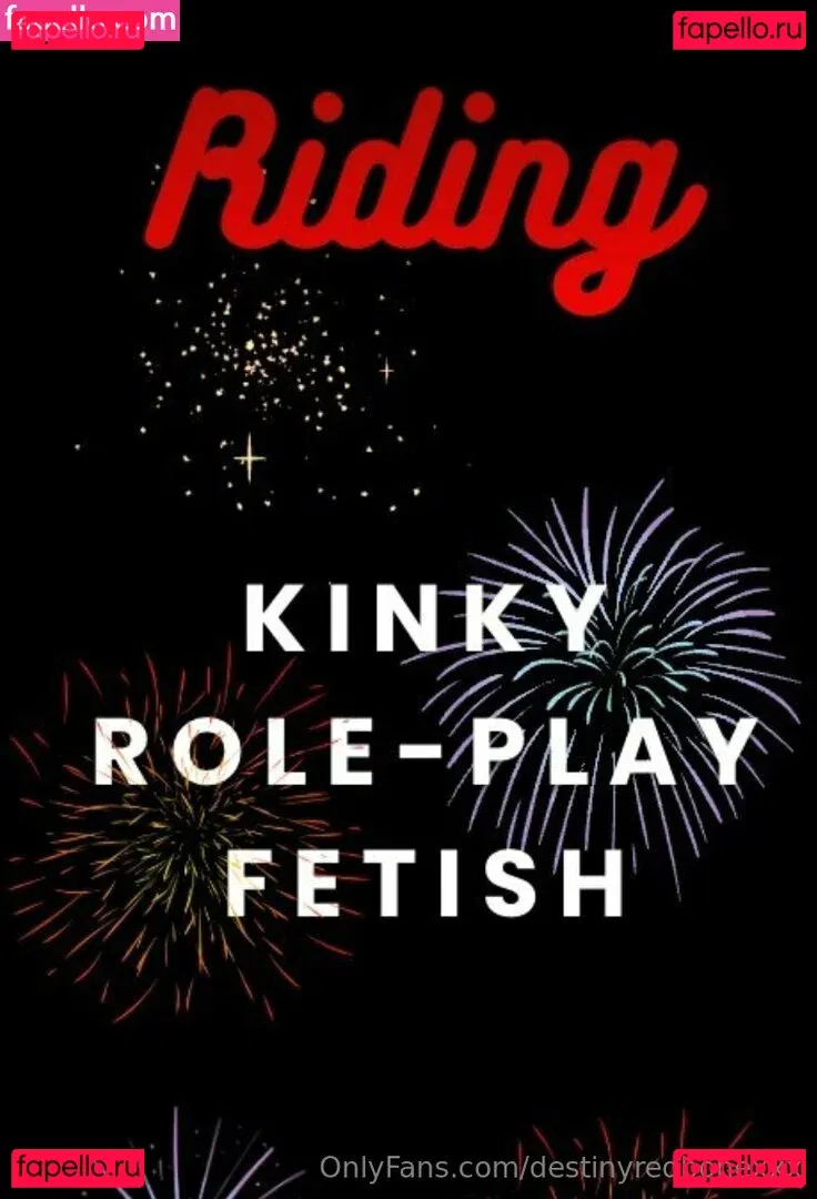 destinyredbonexxx Onlyfans Photo Gallery 