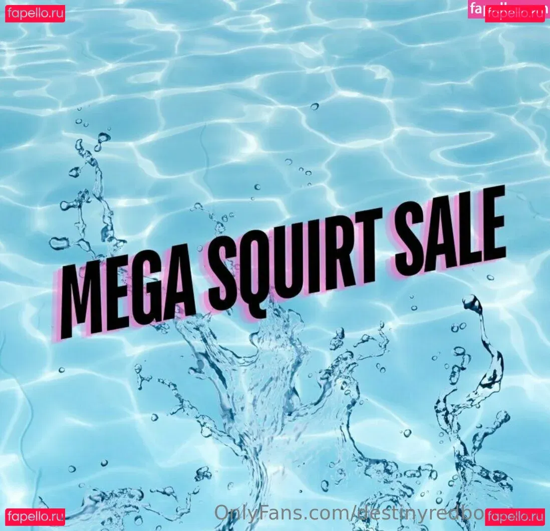 destinyredbonexxx Onlyfans Photo Gallery 