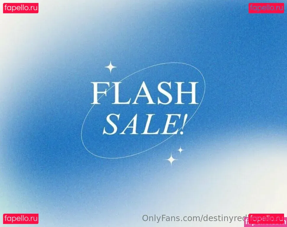 destinyredbonexxx Onlyfans Photo Gallery 