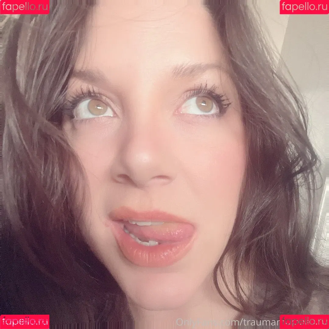 Trauma Mama ASMR Onlyfans Photo Gallery 
