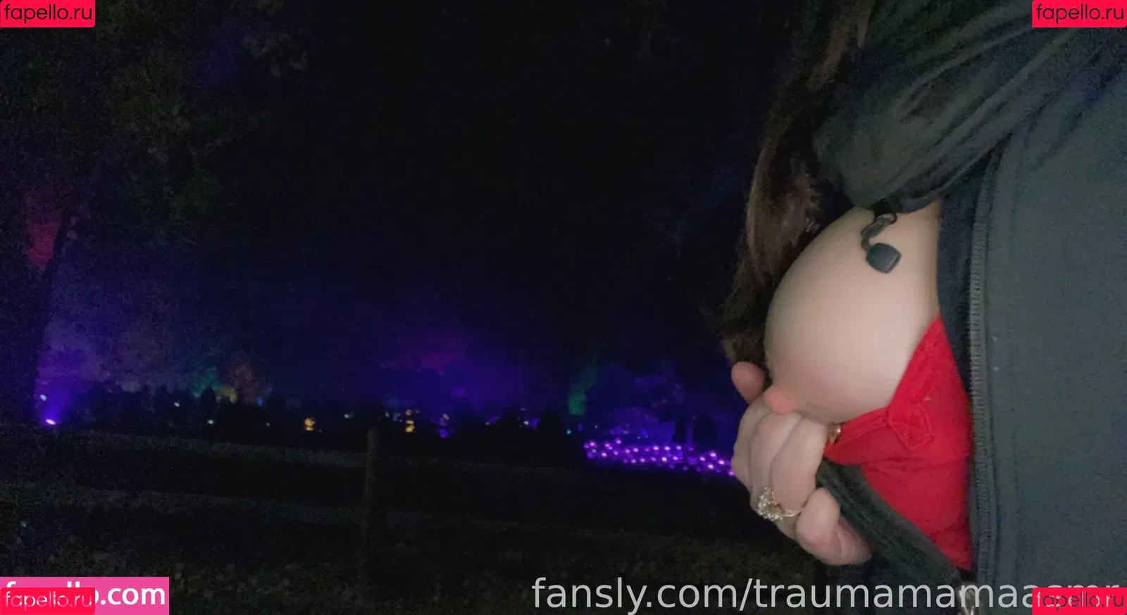 Trauma Mama ASMR Onlyfans Photo Gallery 