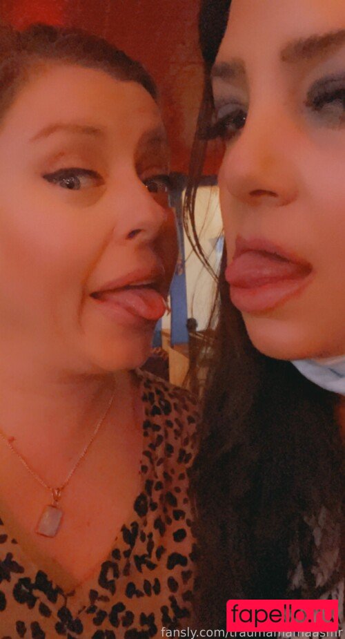 Trauma Mama ASMR Nude Onlyfans Photo 29