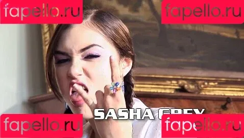 Sasha Grey Onlyfans Photo Gallery 