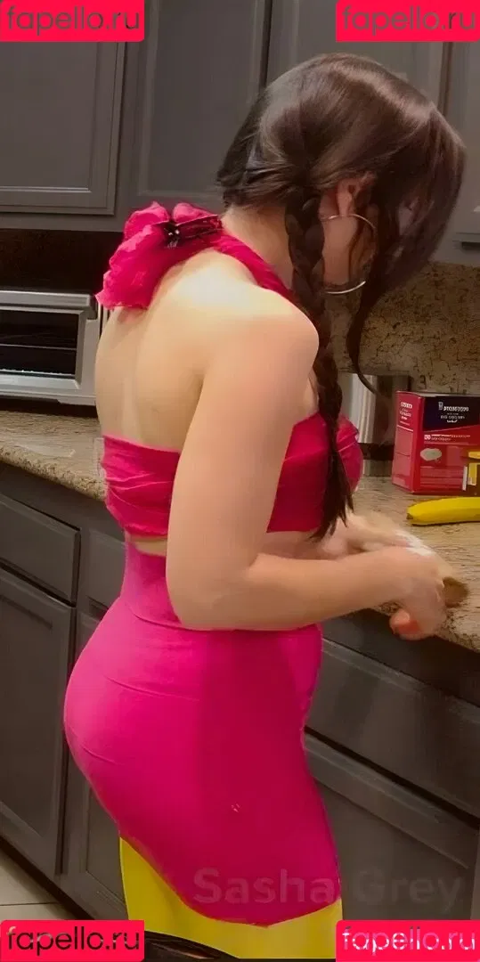 Sasha Grey Onlyfans Photo Gallery 