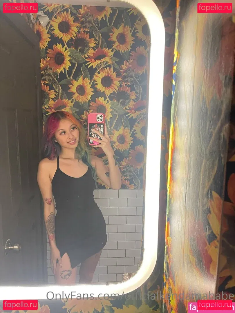 officialkendamababe Onlyfans Photo Gallery 