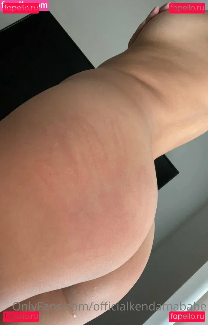 officialkendamababe Onlyfans Photo Gallery 