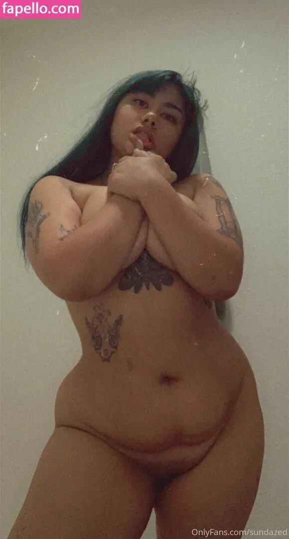 sundazed Onlyfans Photo Gallery 