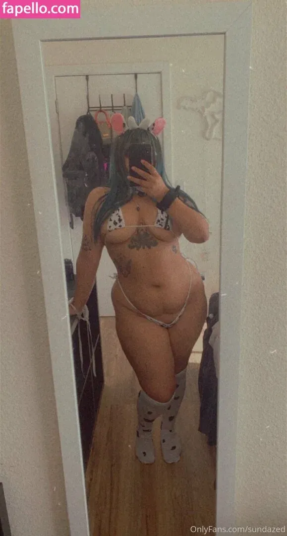 sundazed Onlyfans Photo Gallery 