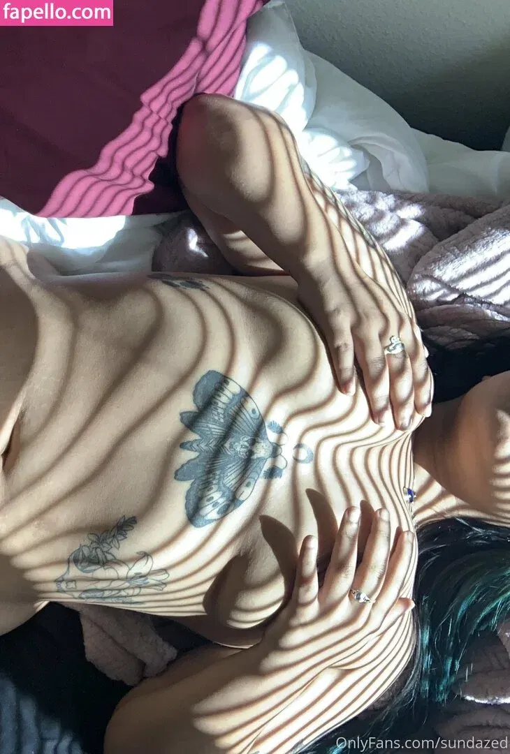 sundazed Onlyfans Photo Gallery 