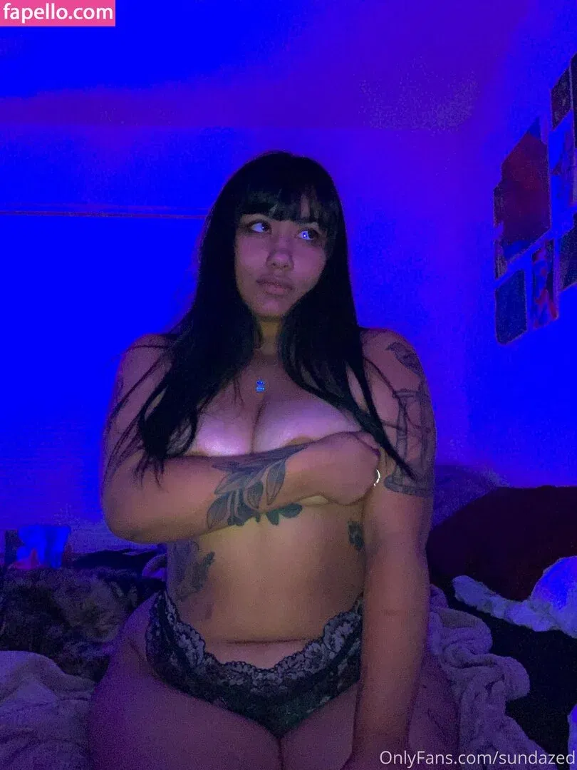 sundazed Onlyfans Photo Gallery 