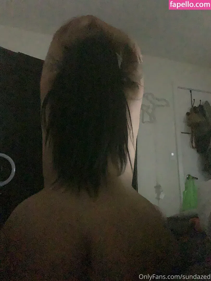 sundazed Onlyfans Photo Gallery 