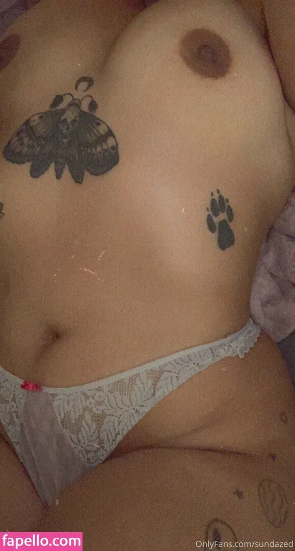 sundazed Onlyfans Photo Gallery 