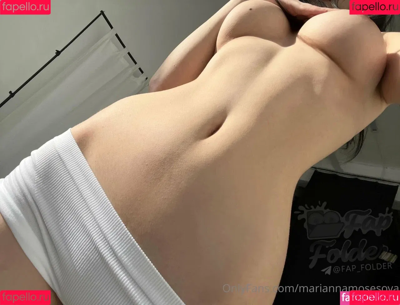 Marianna Mosesova Onlyfans Photo Gallery 