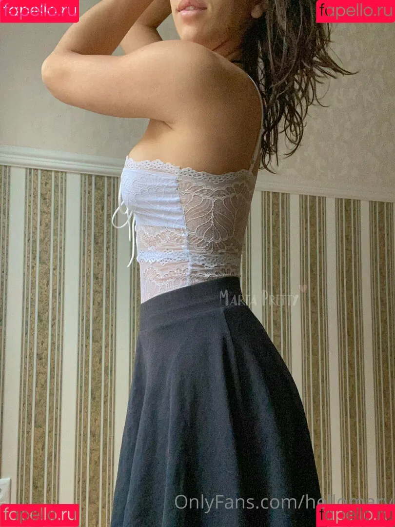hellomary Onlyfans Photo Gallery 