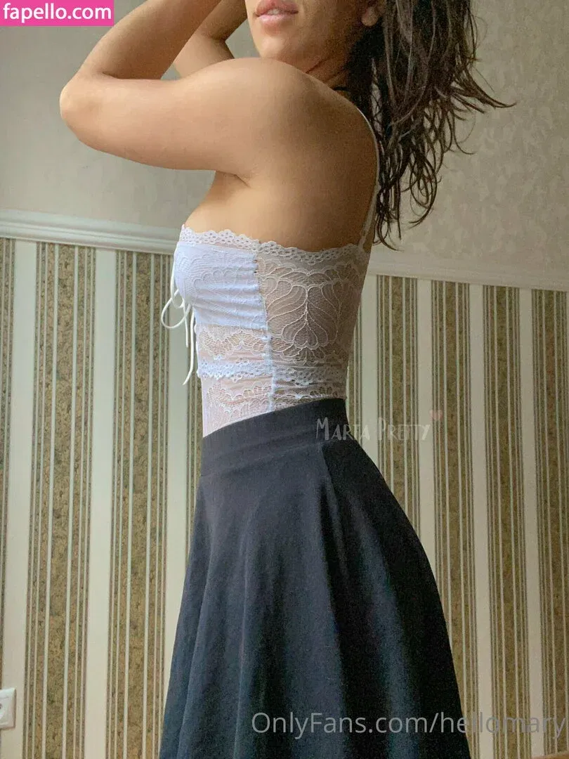 hellomary Onlyfans Photo Gallery 
