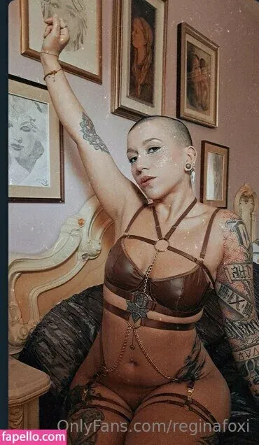 reginafoxi Onlyfans Photo Gallery 