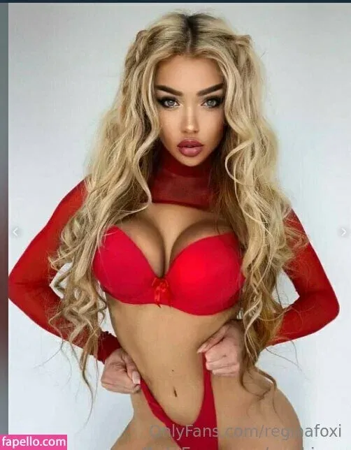 reginafoxi Onlyfans Photo Gallery 