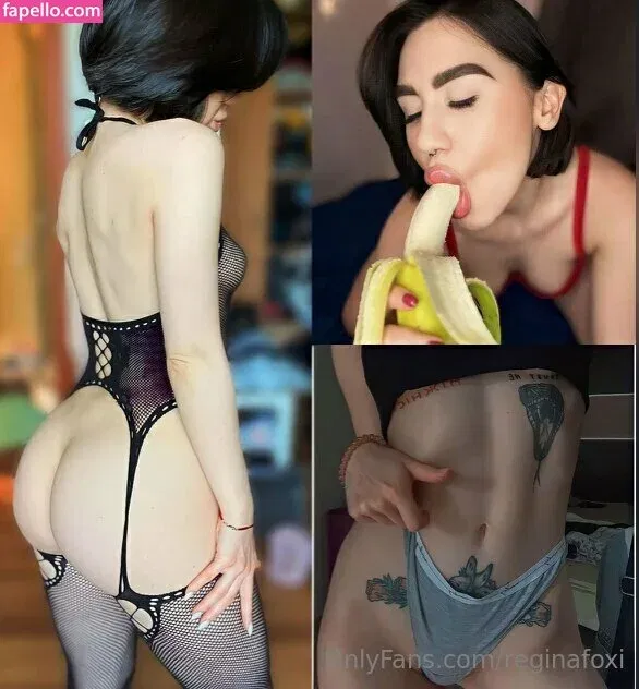 reginafoxi Onlyfans Photo Gallery 