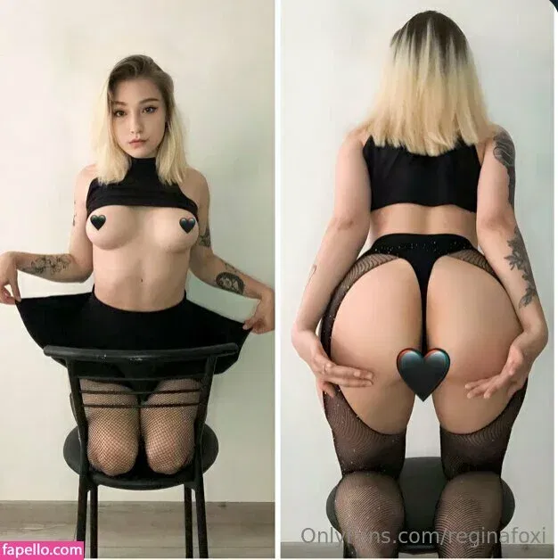reginafoxi Onlyfans Photo Gallery 