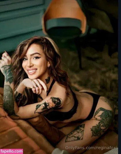 reginafoxi Onlyfans Photo Gallery 