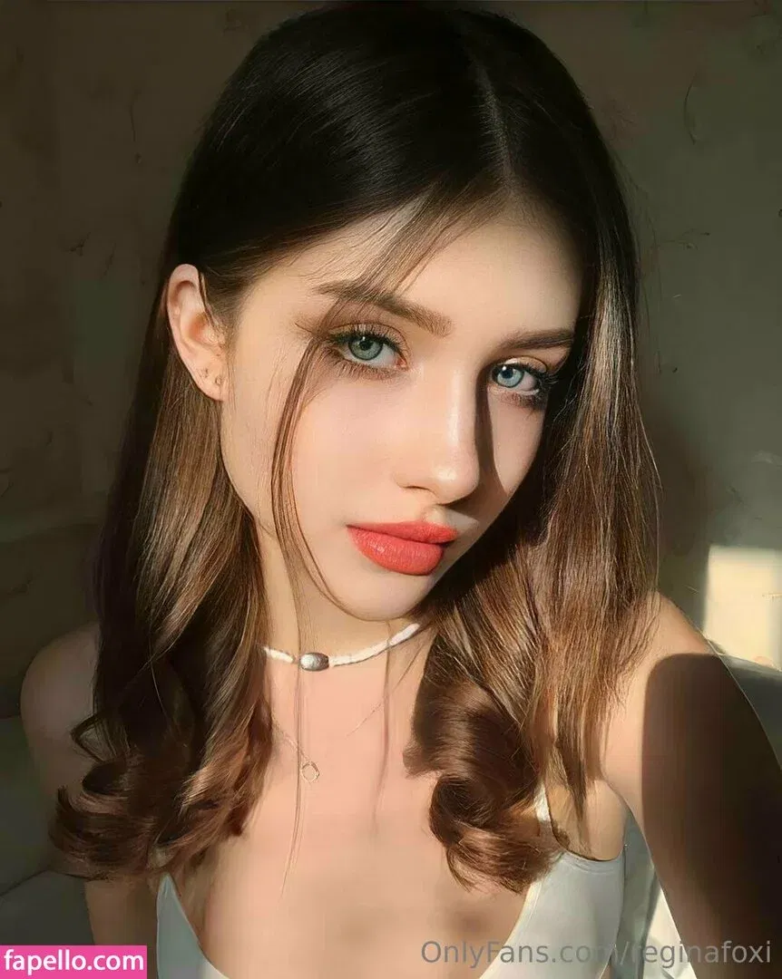 reginafoxi Onlyfans Photo Gallery 