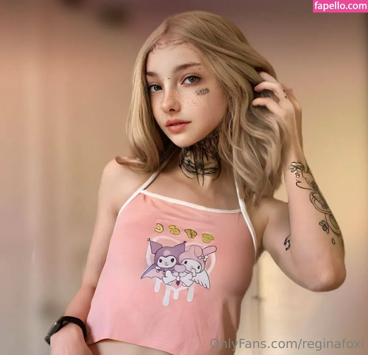 reginafoxi Onlyfans Photo Gallery 