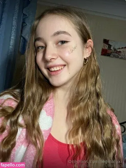 reginafoxi Onlyfans Photo Gallery 