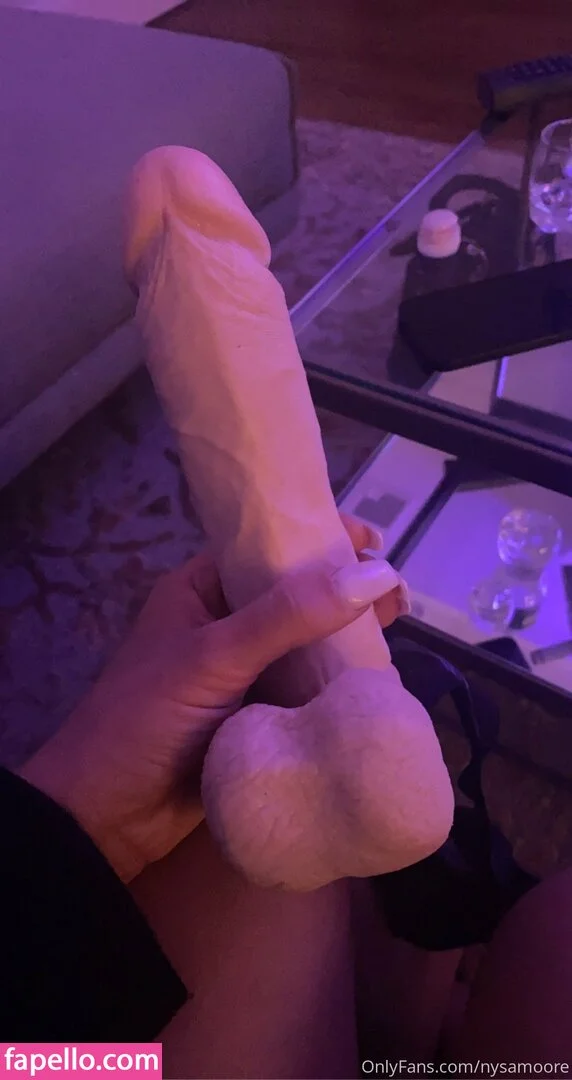 nysamoore Onlyfans Photo Gallery 