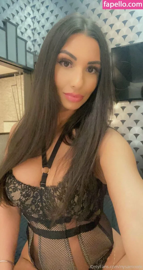 nysamoore Onlyfans Photo Gallery 